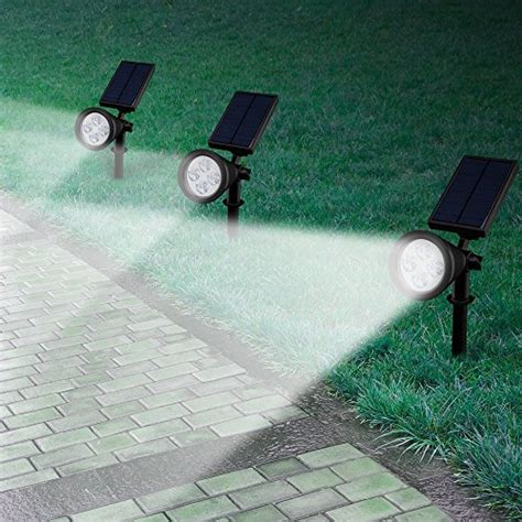 Lampes solaire exterieur puissante au meilleur prix .